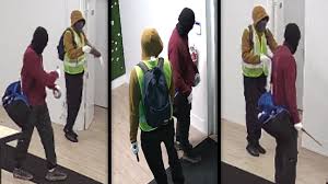 Shocking Robbery Leaves Business Owner Injured: Investigation Underway